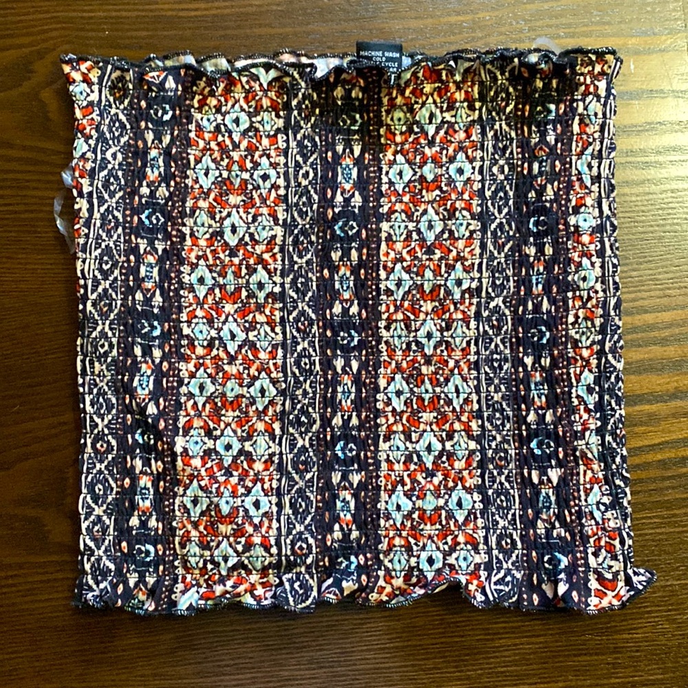 Tube top